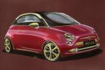 Fiat 500C La Dolce Vita by Fenice Milano 2010 года